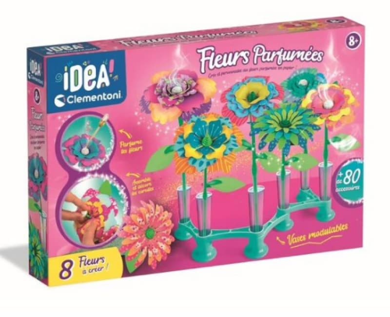 Fleur Parfumee Mg, non fleurs parfumees clementoni 25-10 — vue 1 sur 2