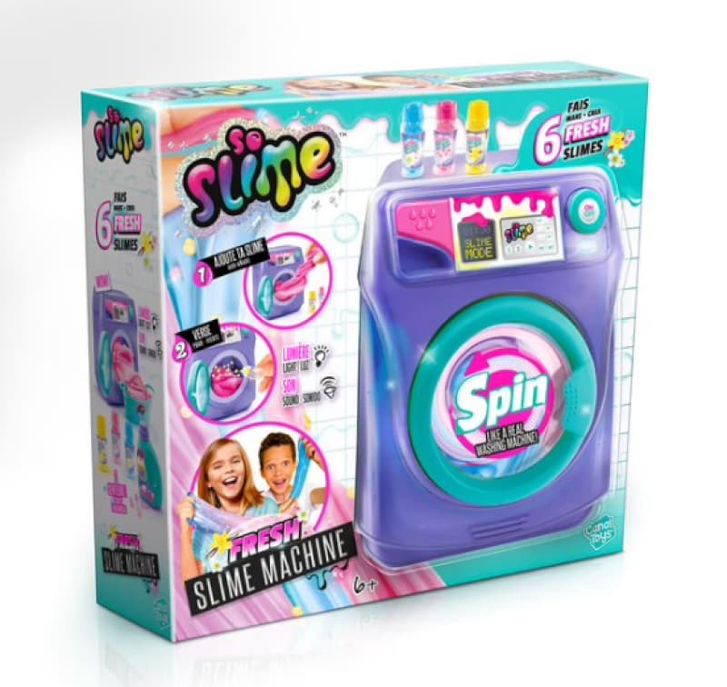 Mach. a Laver Senteur Mg, non slime canal toys 25-10 — vue 3 sur 3