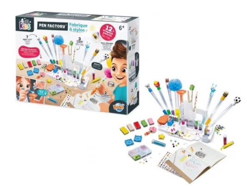 Fabrique a Stylos Mg, non creation buki 25-10 — vue 1 sur 2