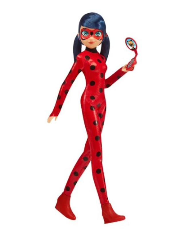 Lb Pp 26cm Ladybug New Mg