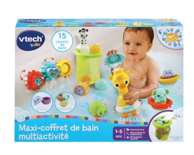 Maxi Coffret de Bain