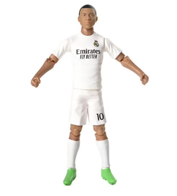 Fig Mbappe Real Madrid Mg, megableu — vue 1 sur 2