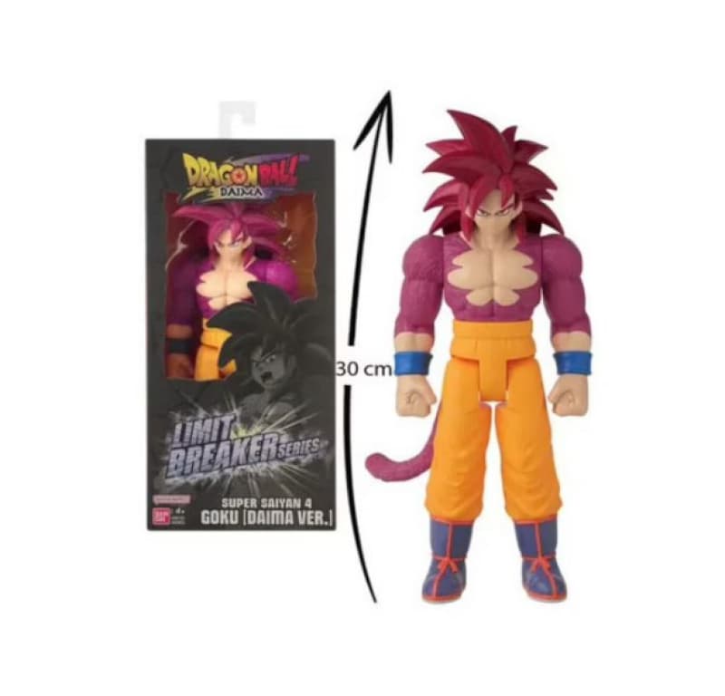 Dbs Fig Gean Daima 30c Mg, bandai — vue 3 sur 3