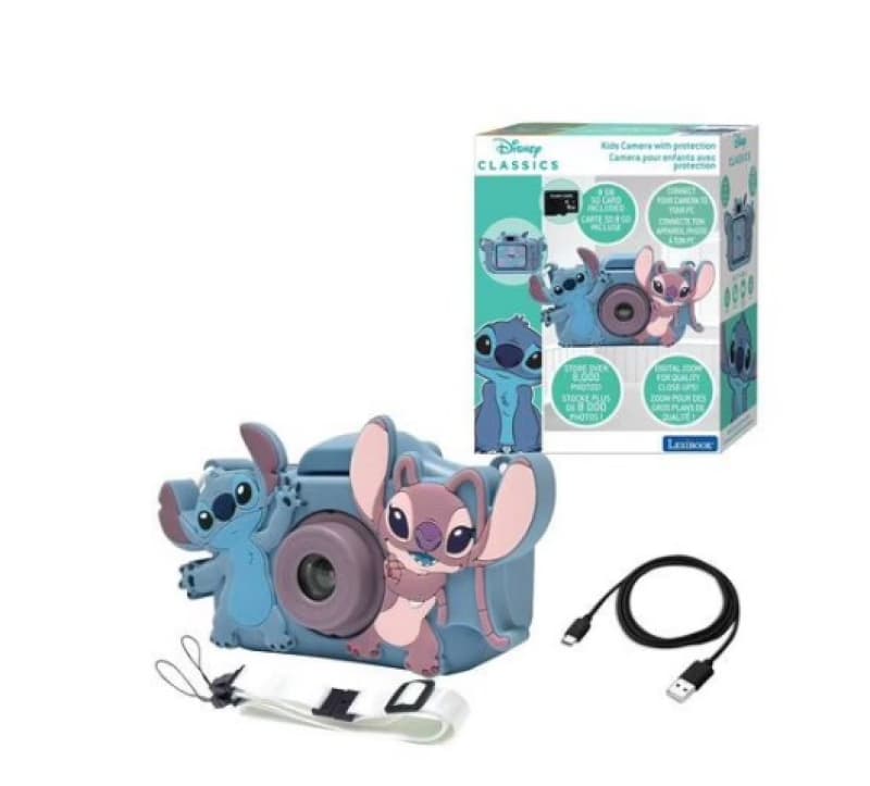 App Photo Jeux Stitch Mg