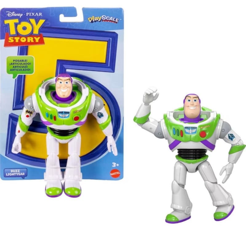 Ts Buzz 17cm