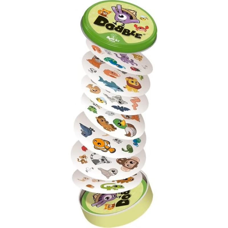Dobble Blister Animaux