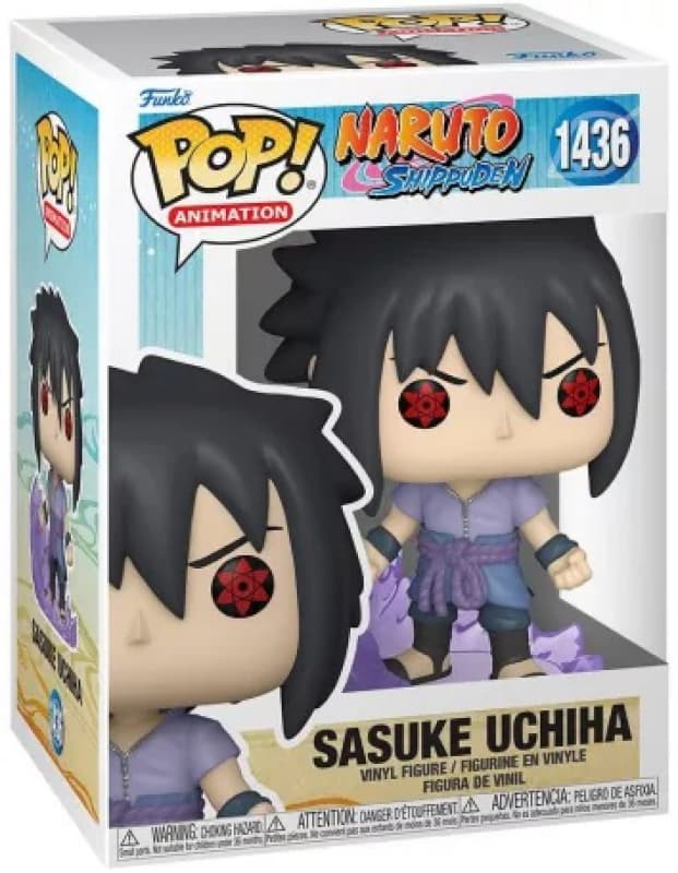 Pop Sasuke 1er Susano Kdc, oui corner action figures funko 25-10