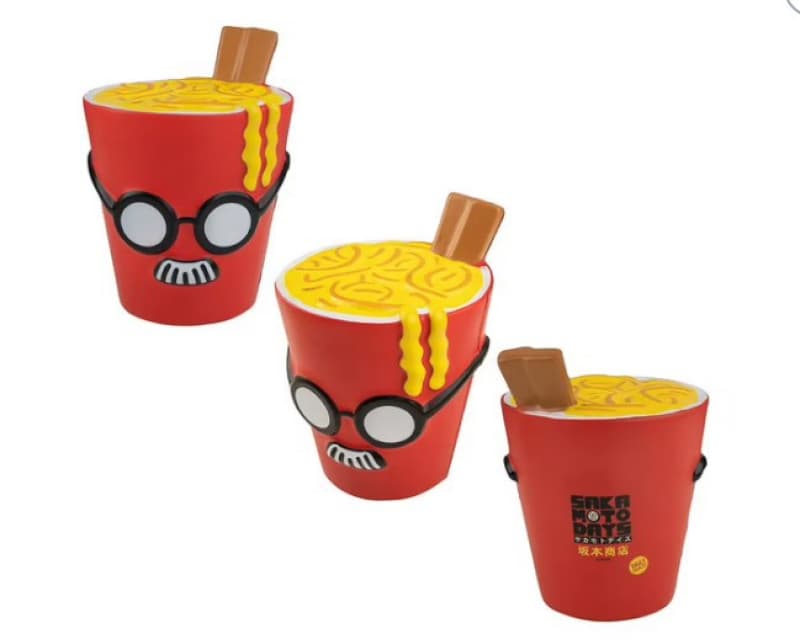 Squishy Ramen Kdc, oui corner squishy non 25-10