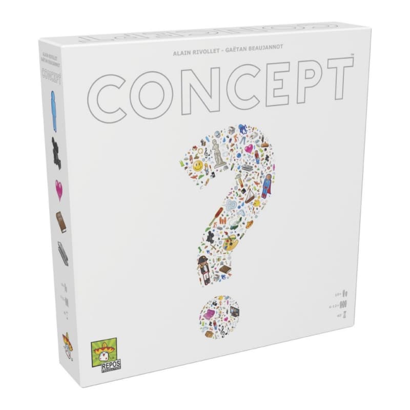 Concept Kd, oui jeux king adultes asmodee jeux 25-10 — vue 2 sur 2