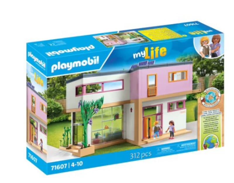 71607 Maison d'Architecte, my life playmobil 25-10