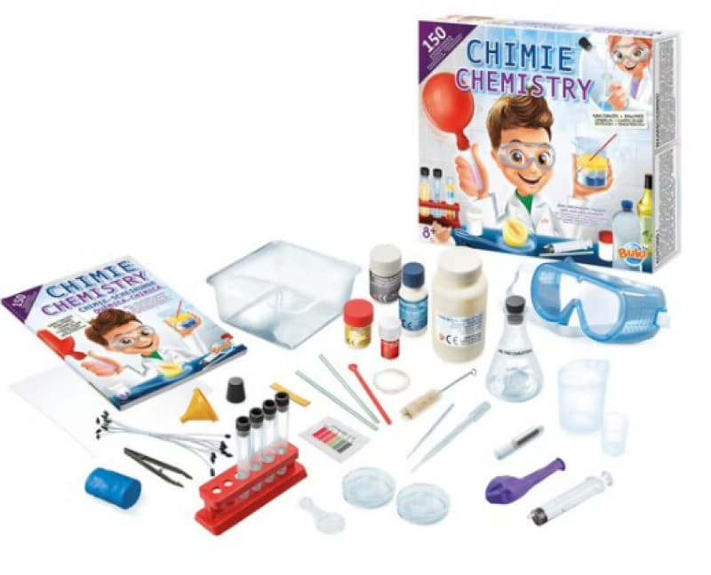 Chimie 150 Experience Mg, non science buki 25-10