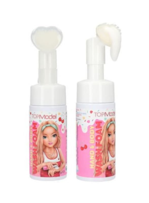 Tm Mousse Nettoyante pour les Mains, topmodel