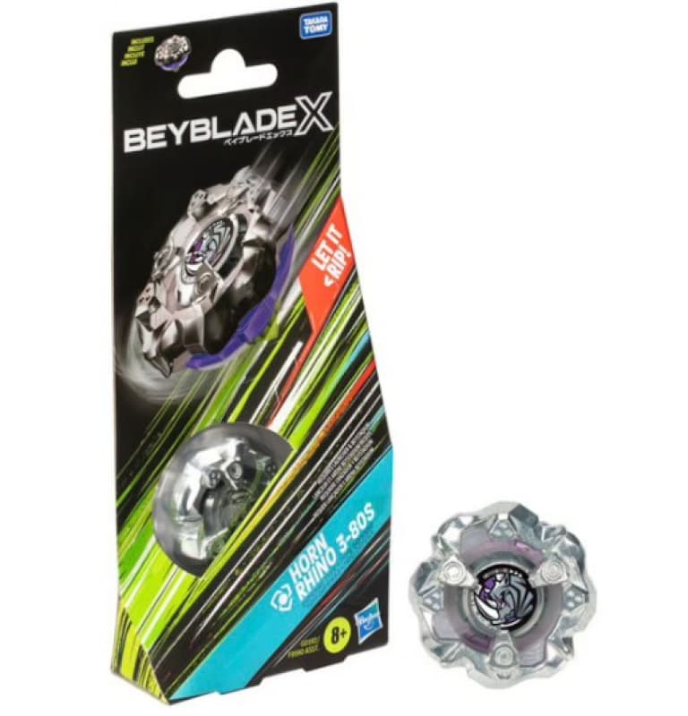 Beyx Single Ast, non toupie hasbro 25-10 — vue 3 sur 4