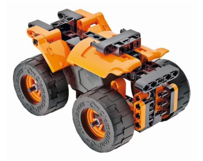 Atel Meca Buggy Quads Mg, non atelier mecanique clementoni 25-10 — vue 3 sur 3