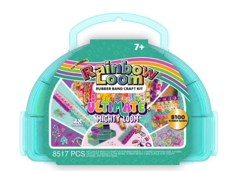 Rl Boite Tiroir Mg, non bijoux rainbow loom 25-10 — vue 1 sur 2