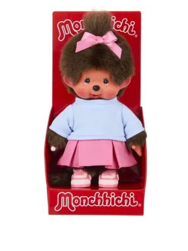 Mcc Jupe Basket 20 Cm Mg, non peluche fantaisie bandai 25-10