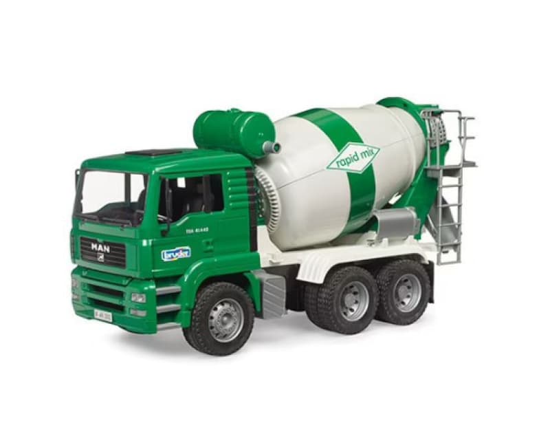 Camion Beton Man Tga Mg, non tp bruder 25-10