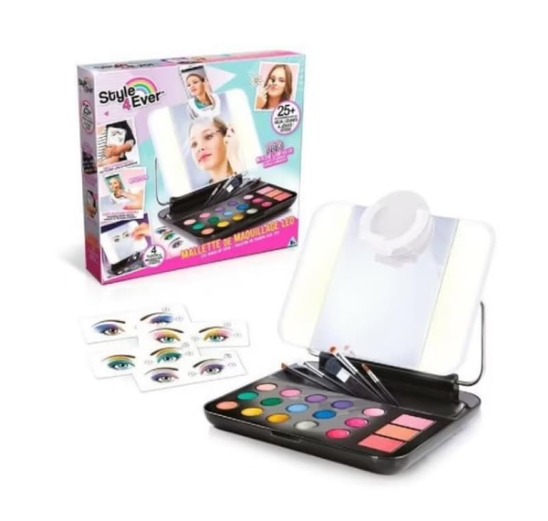 Malette Maquillage Led Mg