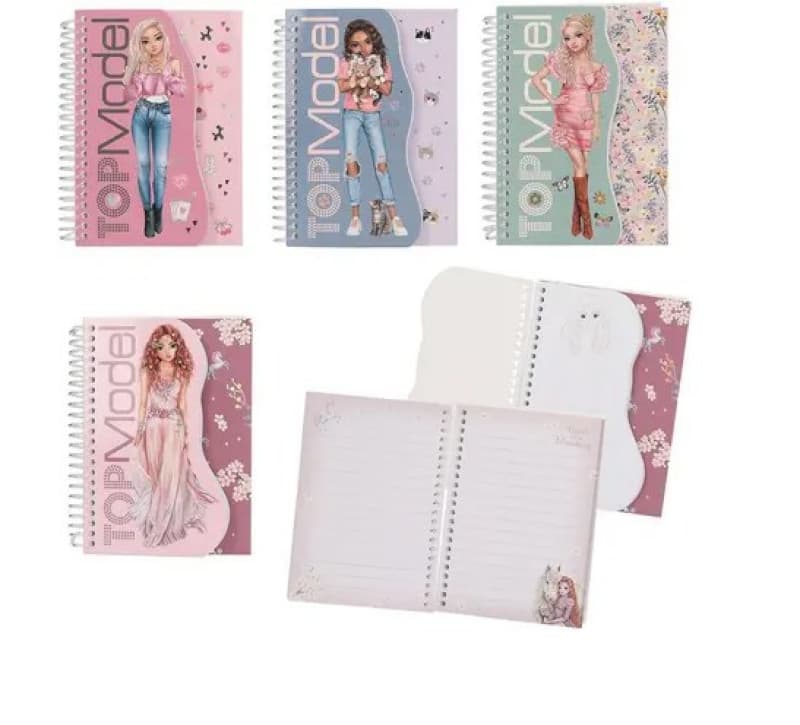 Tm Carnet Formes Mg, top model depesche 25-10
