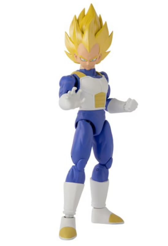 Dbs Fig Ss3 Vegeta 17c Kd, bandai — vue 2 sur 2