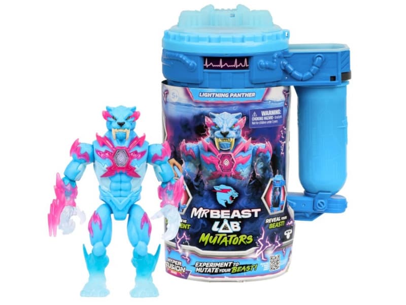 Mrbl Fig Mut Fus Strike, moose toys ltd fce