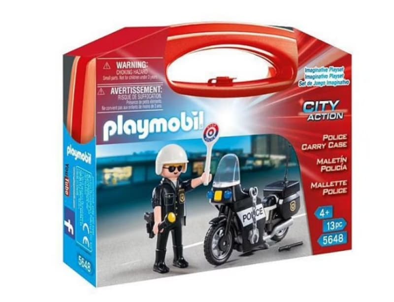 5648 Valisette Police