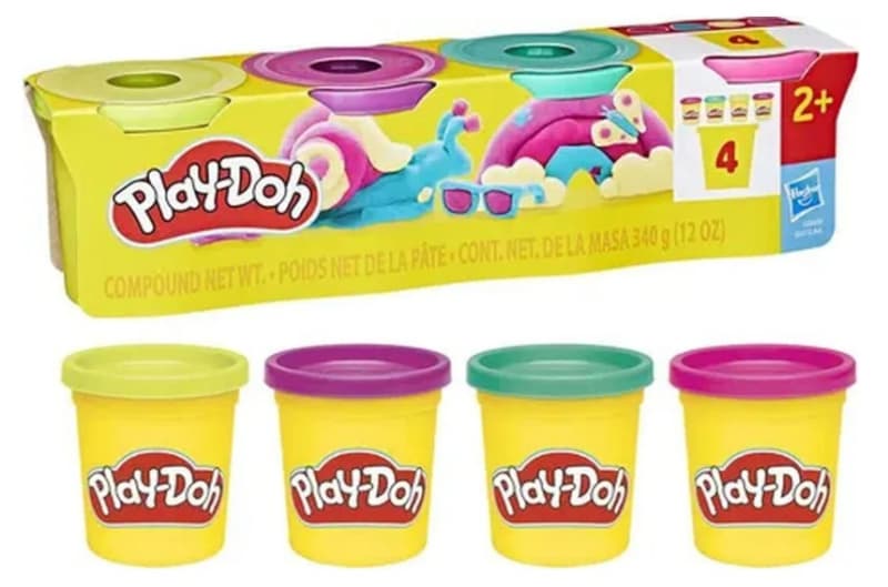 Pdoh Classic 4 Pack, hasbro european trading b.v.