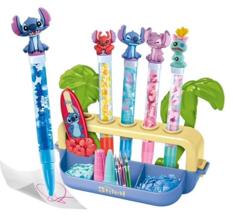 Atelier Stylos Stitch Mg, clementoni — vue 1 sur 2