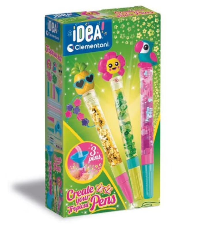 Mini Atelier Stylos Mg, non fabrique a stylo clementoni 25-10