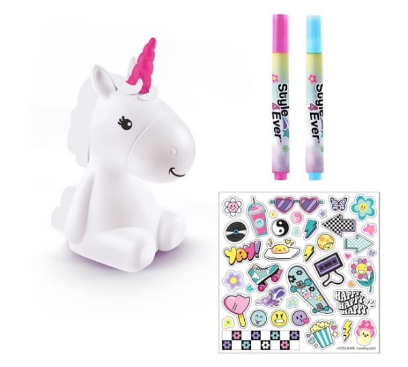 Licorne Y2k Lumineuse Mg, non style for ever canal toys 25-10 — vue 2 sur 3