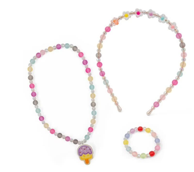 Set Bijou X3, prg new sun