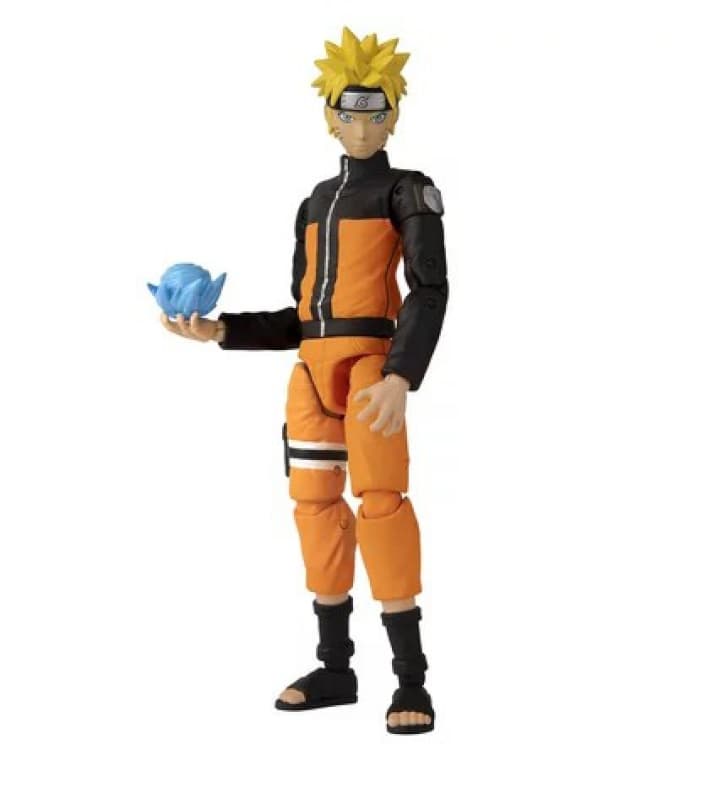 Naruto Fig 17cm Asst Kd, oui action figures bandai 25-10 — vue 2 sur 5
