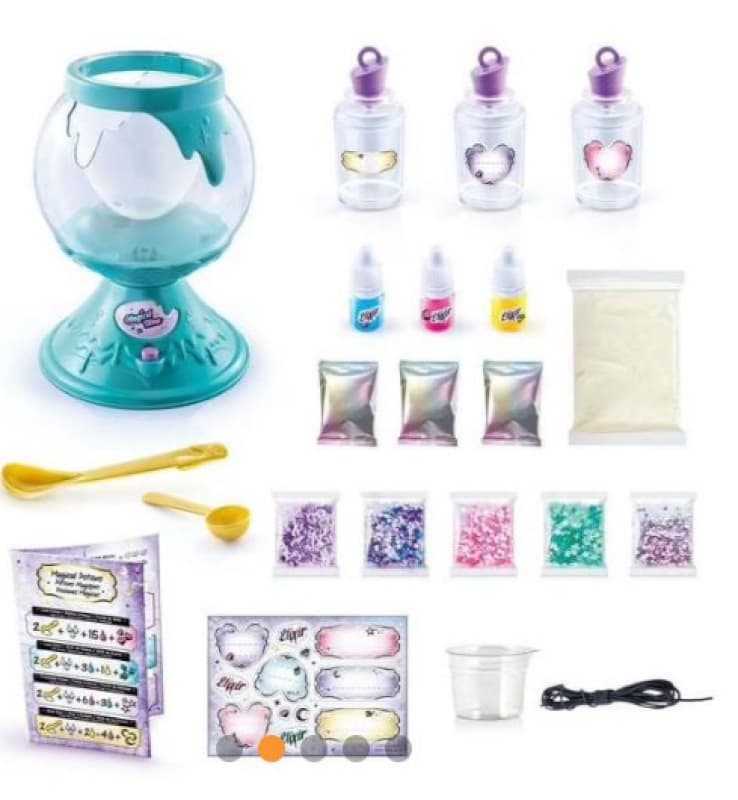 Fabrique Potion Magiq. Mg, non slime canal toys 25-10 — vue 2 sur 3