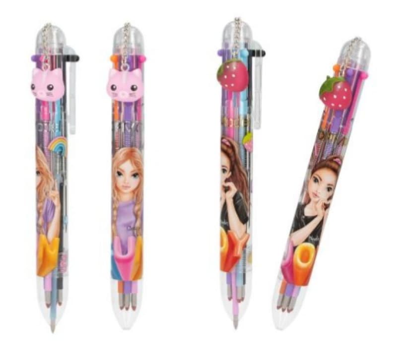 Tm Stylo Gel 6 Col Mg, top model depesche 25-10