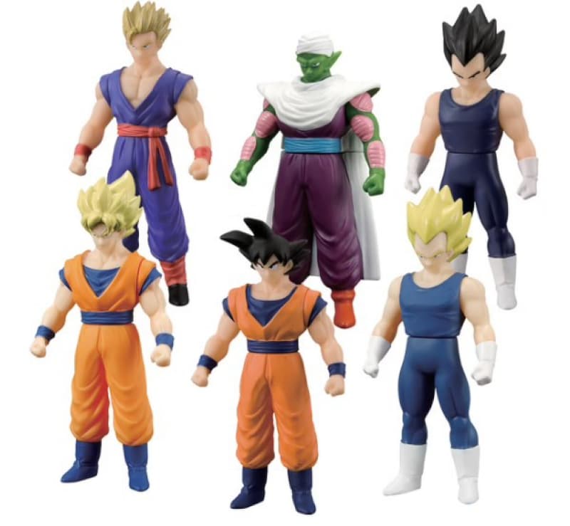Dbs Flash Series Asst