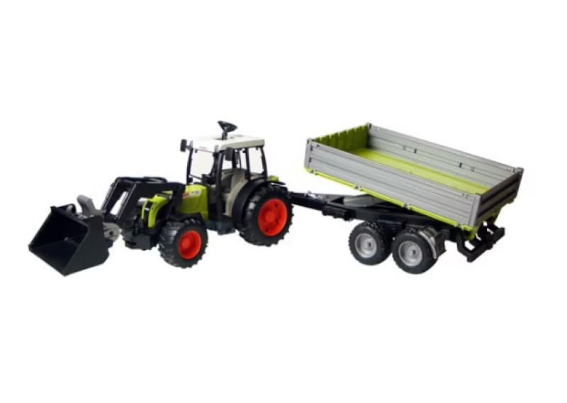 Trac Claas Fourche Rem Mg