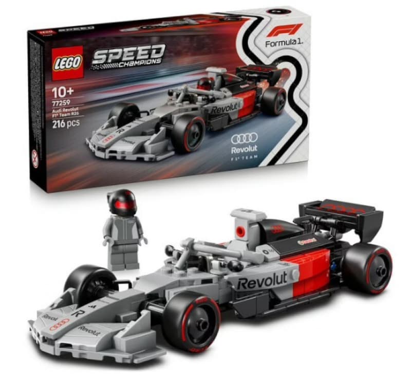 Speed 77259 Tbd, lego