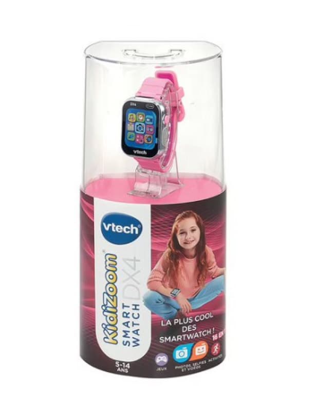Kidizoom Smartwatch Dx4 R, vtech