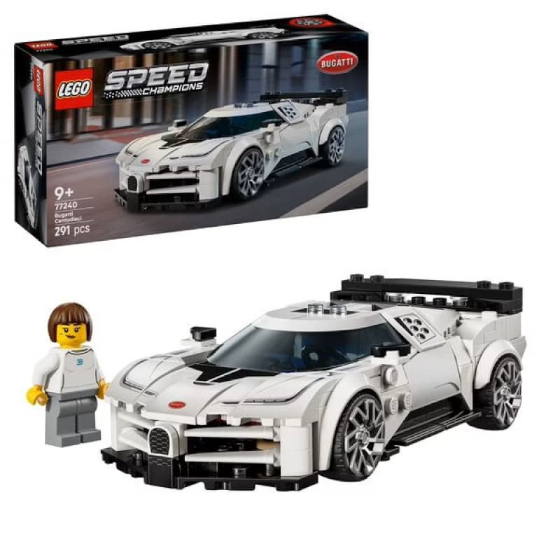 Speed 77240 Bugatti Kd, lego