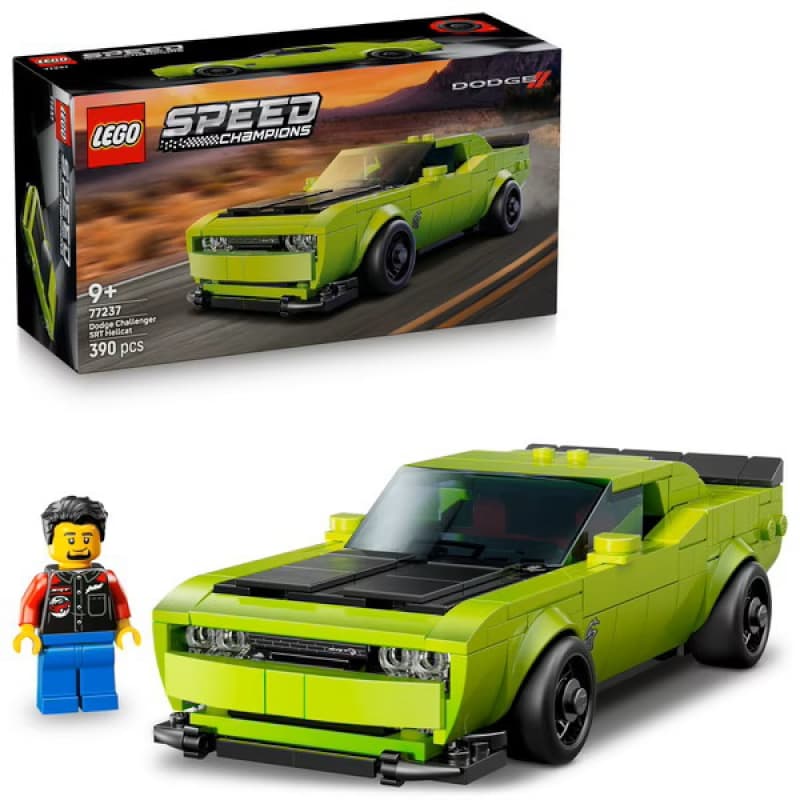 Speed 77237 Dodge Ch Kd, lego