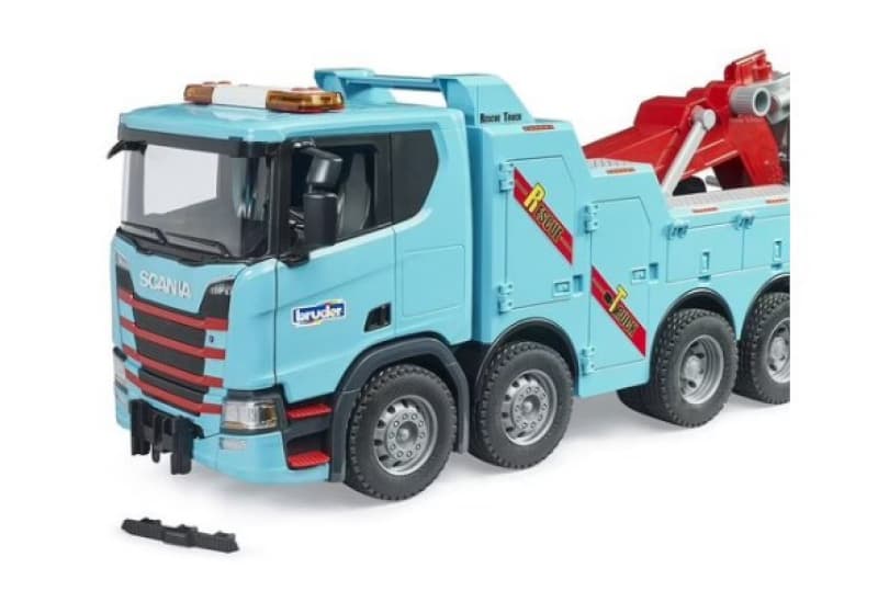 Camion Depan Pl Scania Mg, non urbain bruder 25-10 — vue 1 sur 3