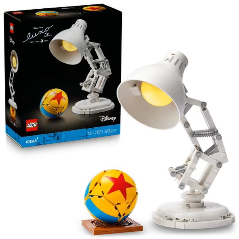 Id 21357 Lampe Pixar Kd, kidult briques lego ideas 25-10