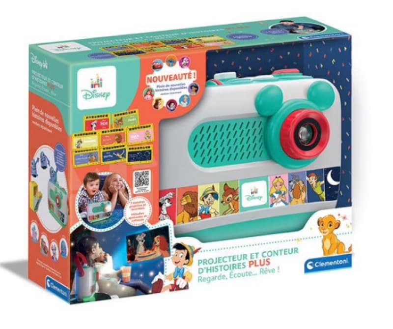 Projecteur Disney 2.0 Mg, clementoni — vue 3 sur 3
