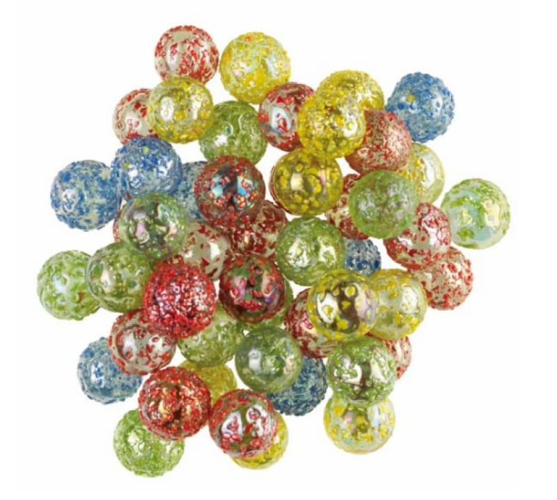 Billes 50 Mini Asst Mg, non billes kimplay 25-10