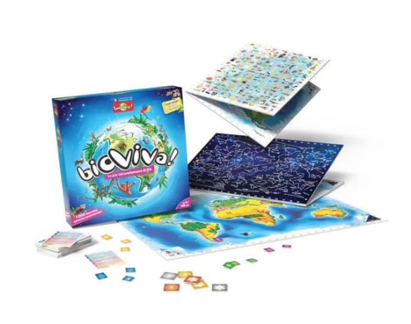 Bioviva le Jeu / 30 An Mg