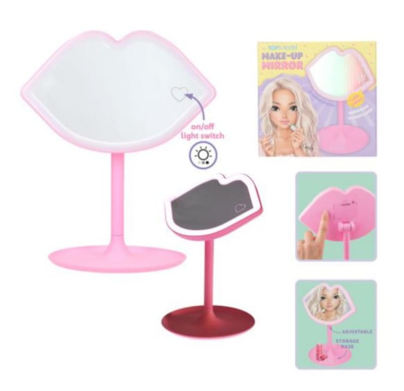 Top Model Miroir Candy Glam, topmodel