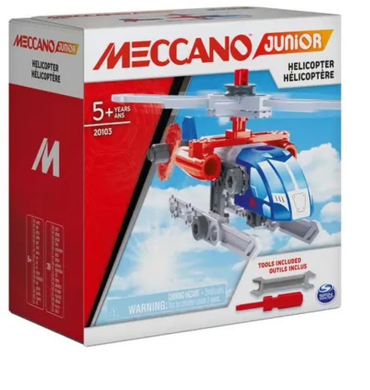 Meccano 1eres Constru Mg, non meccano meccano 25-10 — vue 3 sur 4