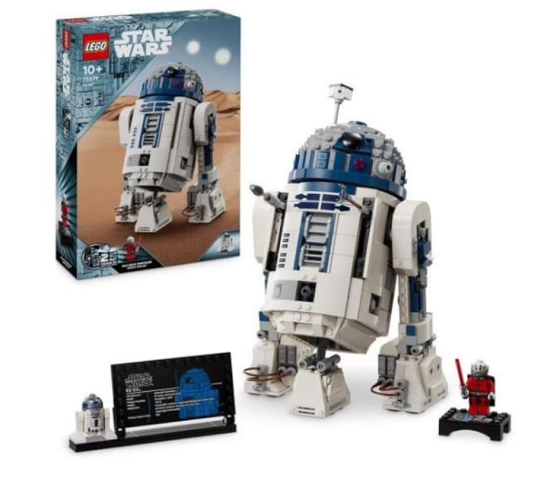 Sw 75379 R2-d2 Kd, kidult briques lego star wars 25-10