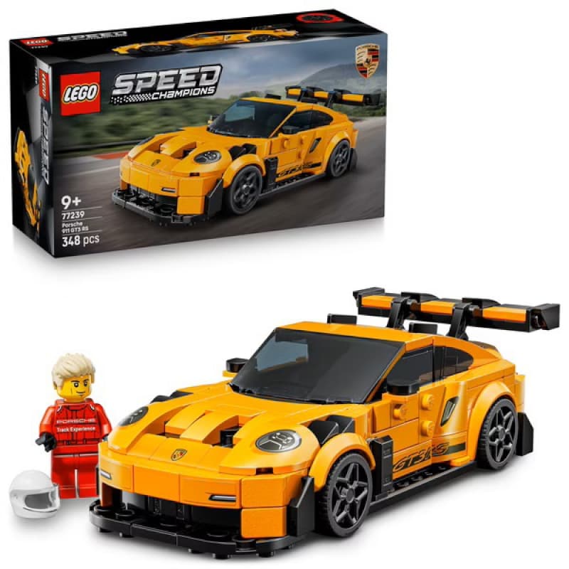 Speed 77239 Porsche911 Kd, lego — vue 1 sur 2