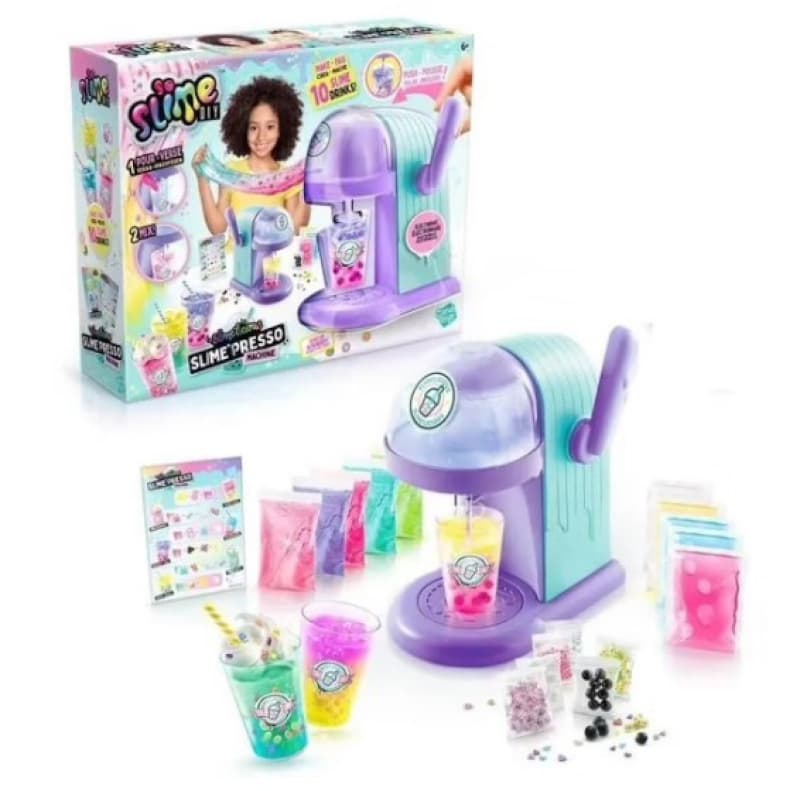 Slime Presso Mg, non slime canal toys 25-10 — vue 1 sur 4